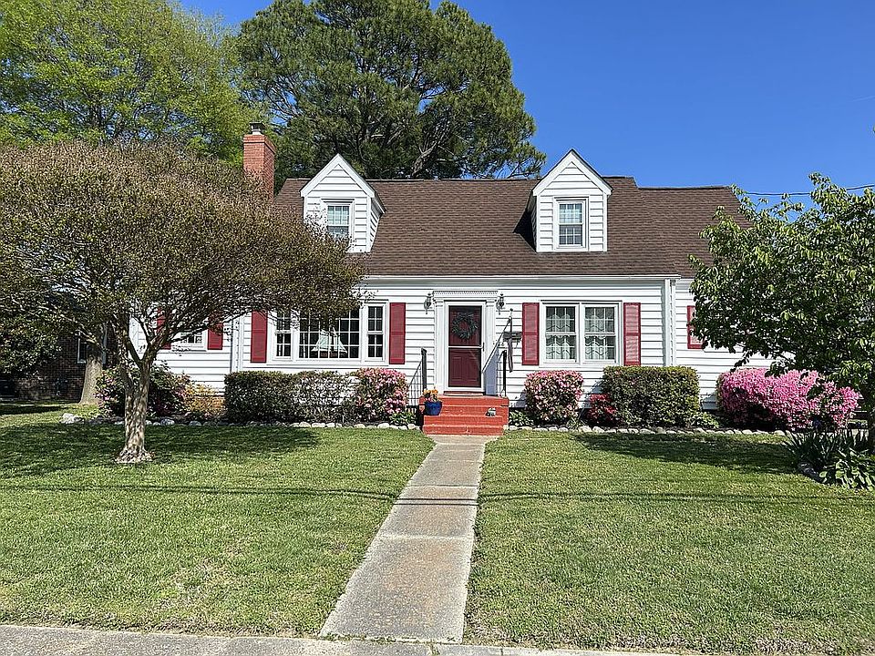 118 Eggleston Ave Hampton VA