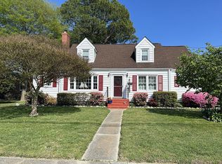 118 Eggleston Ave, Hampton, VA 23669