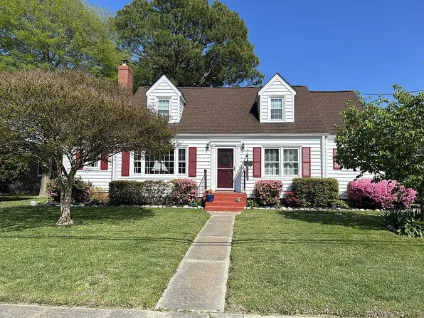 118 Eggleston Ave, Hampton, VA 23669