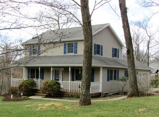 58 Dogwood Rd, Drums, PA 18222