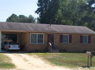 17440 Lees Mill Rd, Laurinburg, NC 28352