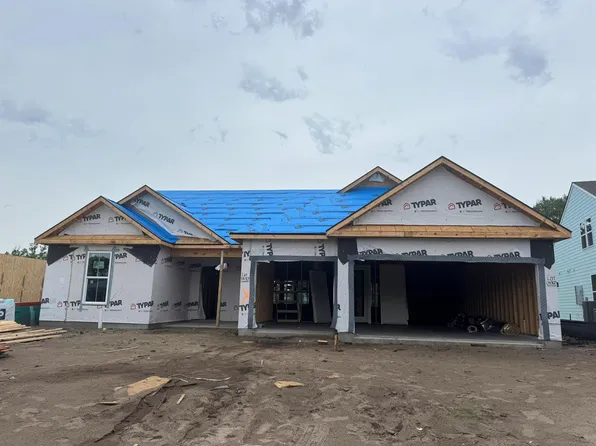 1537 Crested Iris Way (Phase 4 Lot 367), North Myrtle Beach, SC 29582