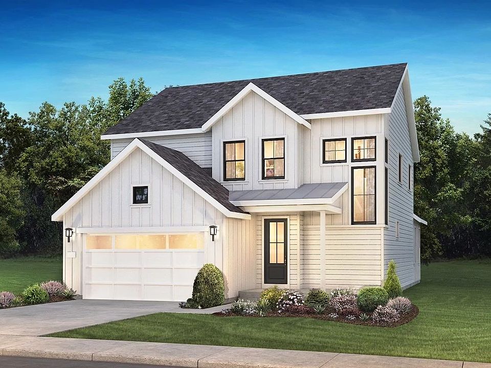 Exterior A - Color Scheme 1