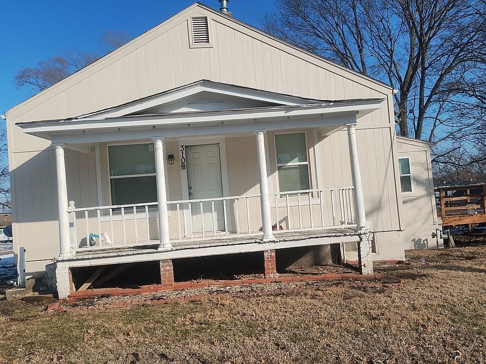 310 Oak West, completely remodeled