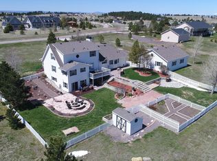 34620 Stampede Cir, Elizabeth, CO 80107