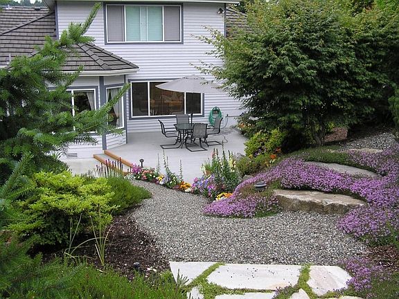 Backyard Deck 3