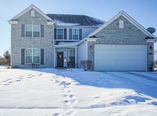 10963 Field Crescent Cir, Noblesville, IN 46060