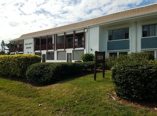 1318 S Miramar Ave APT 102, Indialantic, FL 32903