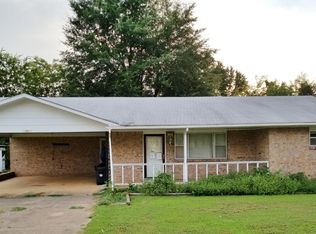 107 NE D St, Antlers, OK 74523