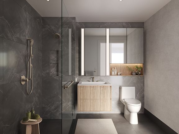 5th image of 312 W 43rd St #Penthouse D