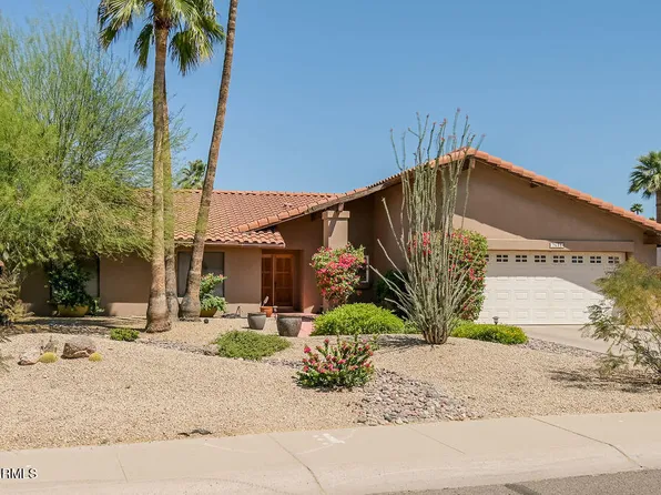 7530 E LARKSPUR Drive, Scottsdale, AZ 85260