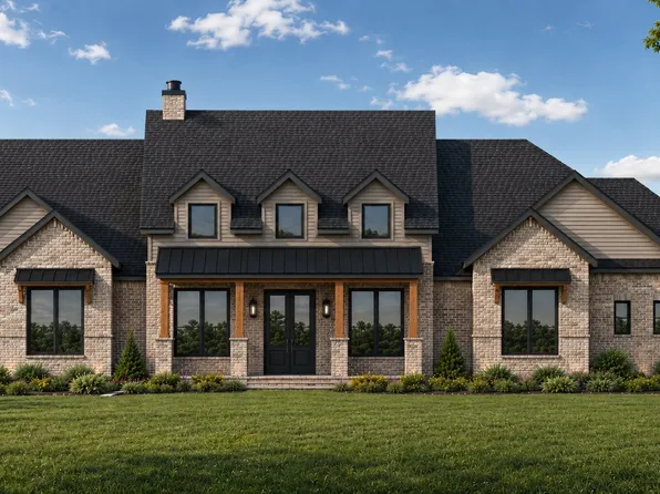 6450 McChesney Dr, Midlothian, TX 76065