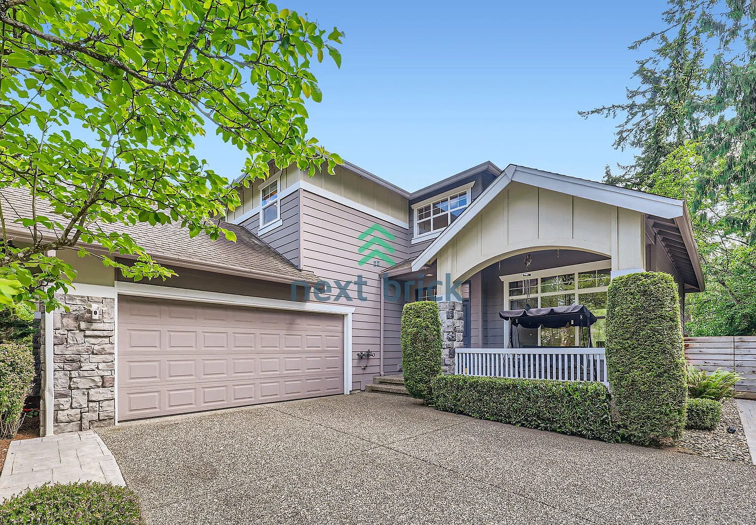 A beautiful 3 bedrooms and 2.5 bathrooms house — Photo 1