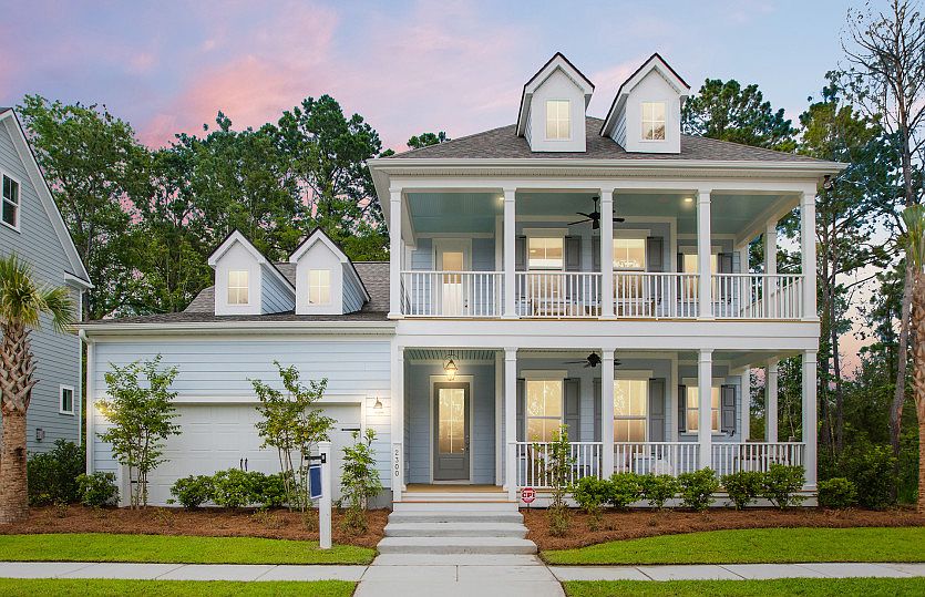 Folly Model Exterior 14