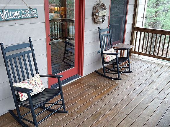 Come sit a spell! :)