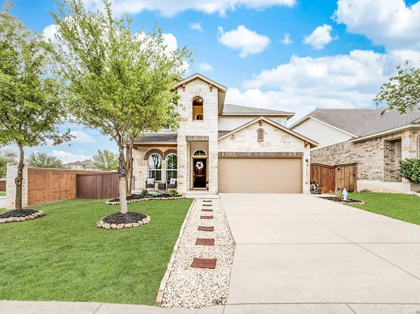 12502 Hillside Ranch, San Antonio, TX 78254