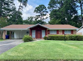 2806 Frostwood Dr, Shreveport, LA 71108