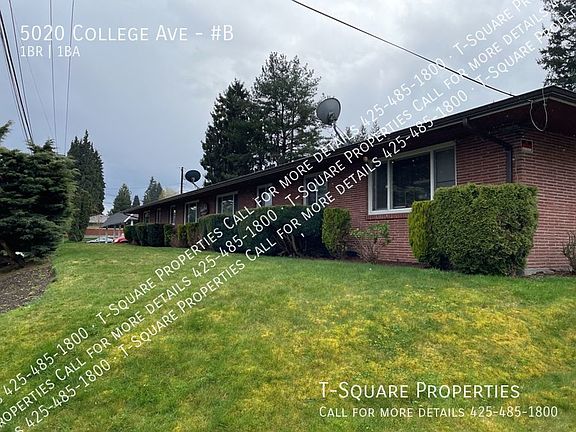 2nd image of 5020 College Ave #B