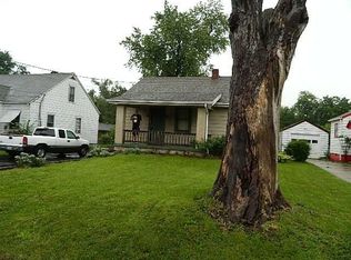 2117 Carolina St, Middletown, OH