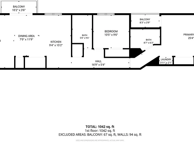 1354 Euclid St NW #202A — Photo 29