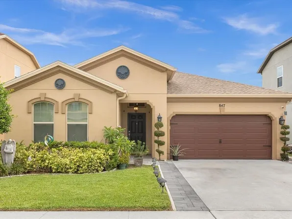 847 Boxelder Ave, Minneola, FL 34715