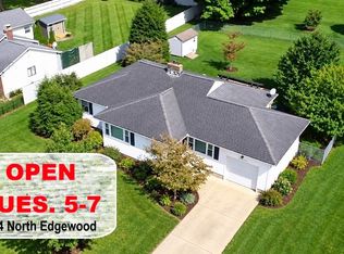 204 N Edgewood Rd, Mount Vernon, OH 43050