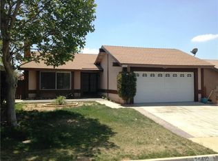 25423 Las Palomas Dr, Moreno Valley, CA 92557