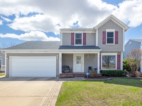 1813 Longboat Dr, Elk Grove Village, IL 60007