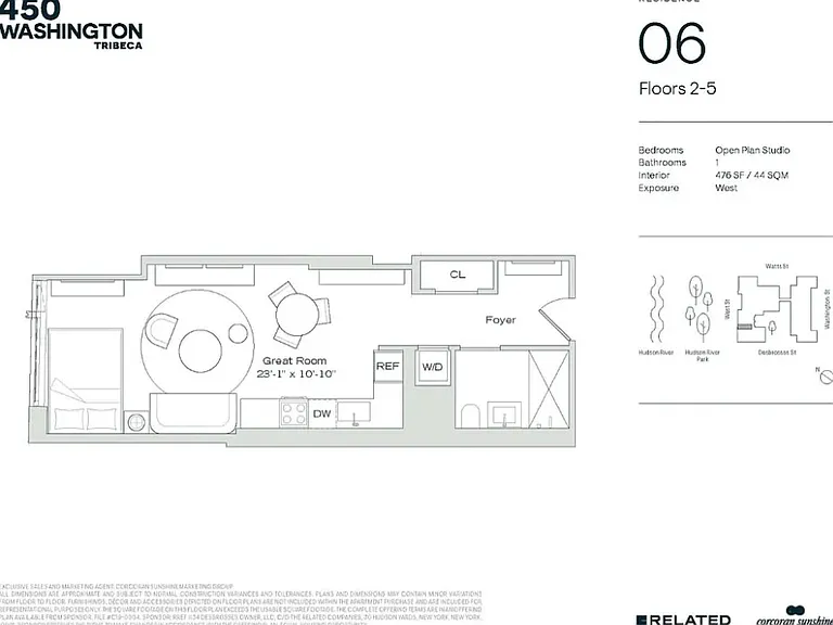450 Washington St #306 — Photo 2