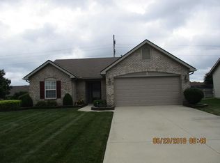 809 Antler Ct, Piqua, OH 45356