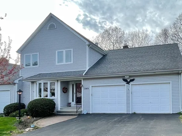 349 Green Rock #349, Shelton, CT 06484