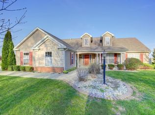 502 S Cleveland St, Philo, IL 61864