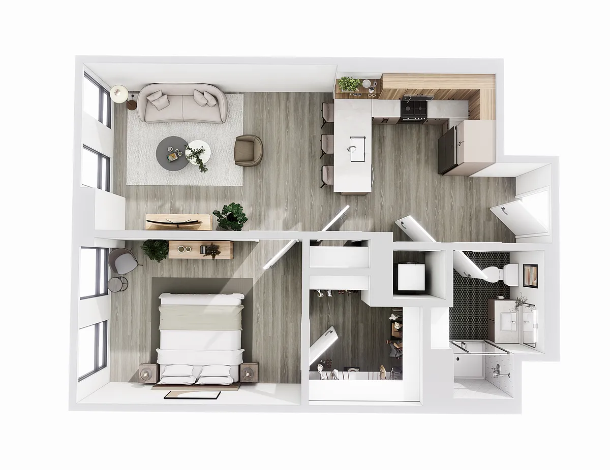Floor plan C11