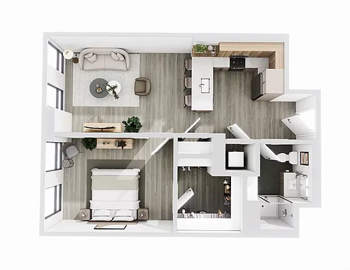 Floor plan C11