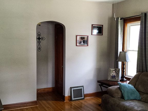 Main Floor Living