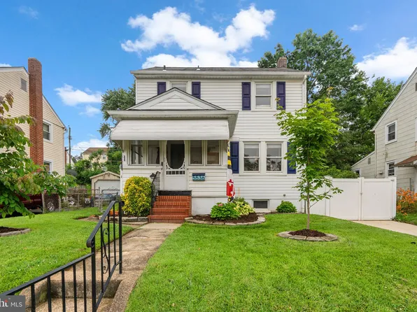 5536 Ashbourne Rd, Baltimore, MD 21227