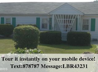 405 Athletic St, Martinsburg, WV 25404