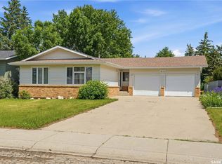 1625 Admiral CRESCENT, Moose Jaw, SK S6H 7N8