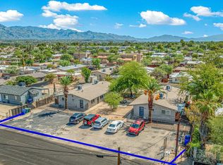 2728 N La Verne Ave, Tucson, AZ 85712