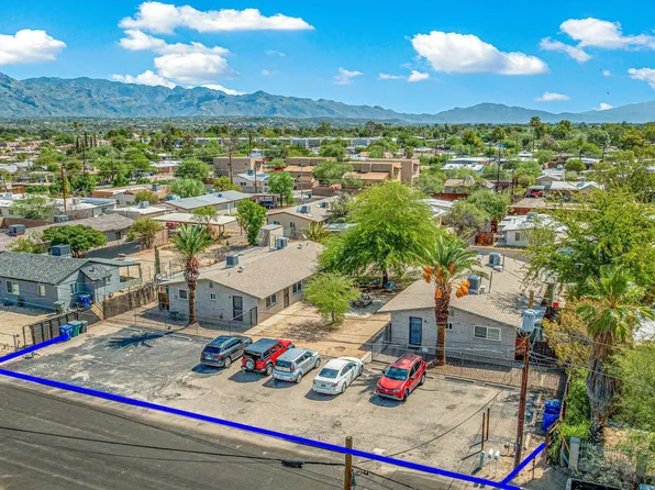 2728 N La Verne Ave, Tucson, AZ 85712