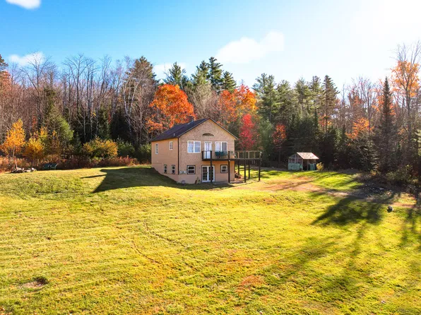 208 Norton Hill Road, Strong, ME 04983