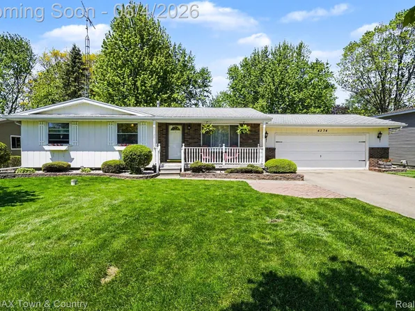 4374 Bridgeman Trl, Swartz Creek, MI 48473