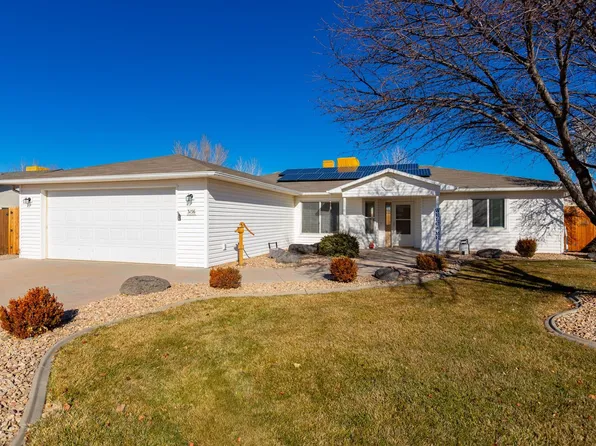 3156 Goldeneye Ave, Grand Junction, CO 81504