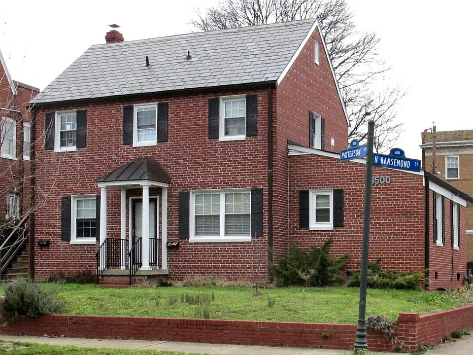 2nd image of 3500A Patterson Ave #A