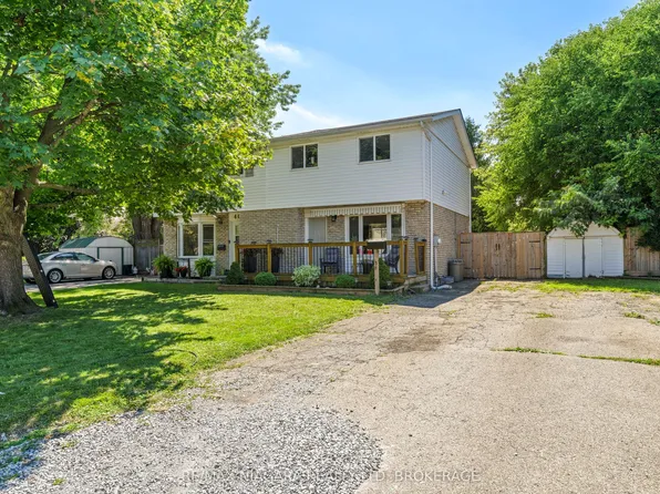 38 McCordick Dr, Saint Catharines, ON L2N 6S3