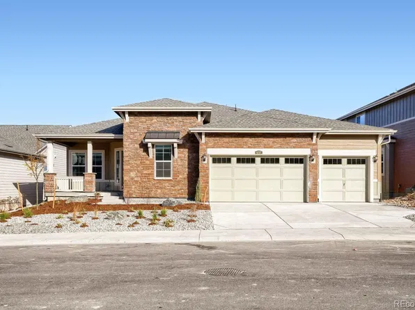 4157 Buttongrass Trail, Castle Rock, CO 80108