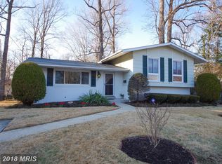 13912 Vista Dr, Rockville, MD 20853