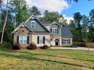 258 Lafayette Rd, Fuquay Varina, NC 27526