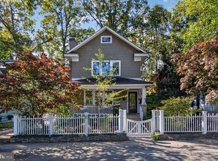 14 Cleveland Ave, Takoma Park, MD 20912