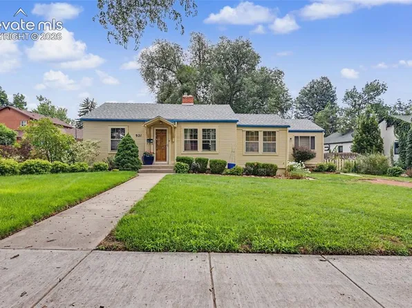 921 N Hancock Ave, Colorado Springs, CO 80903